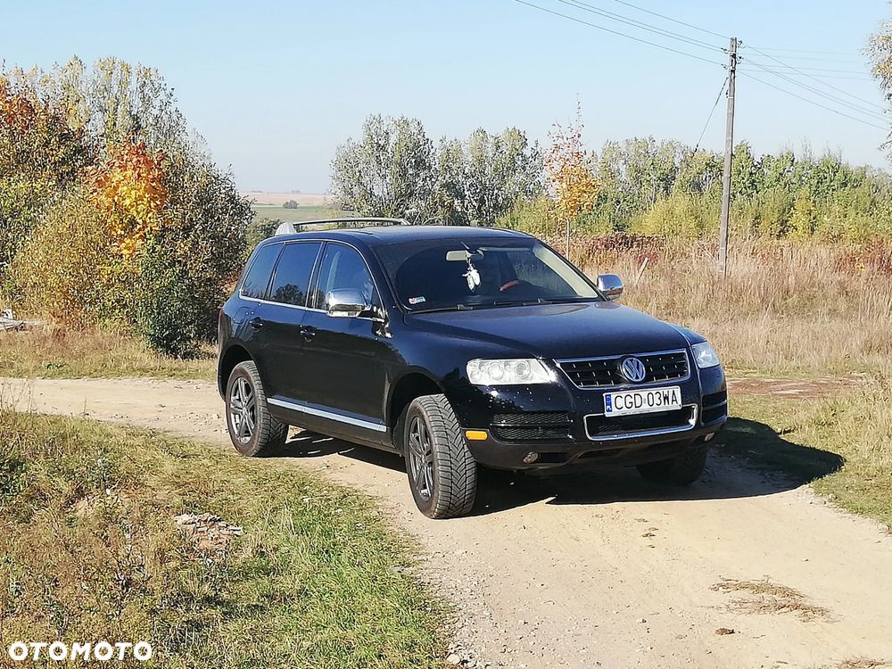 Volkswagen Touareg - 2