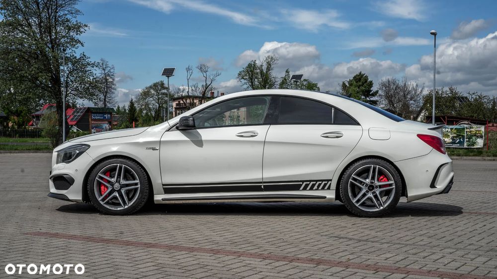 Mercedes-Benz CLA - 8