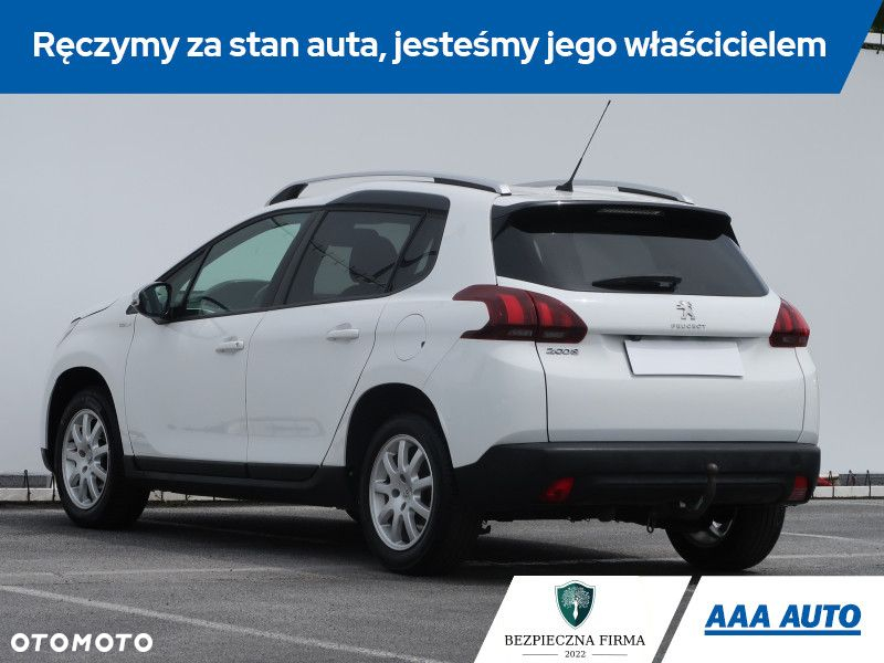Peugeot 2008 - 5