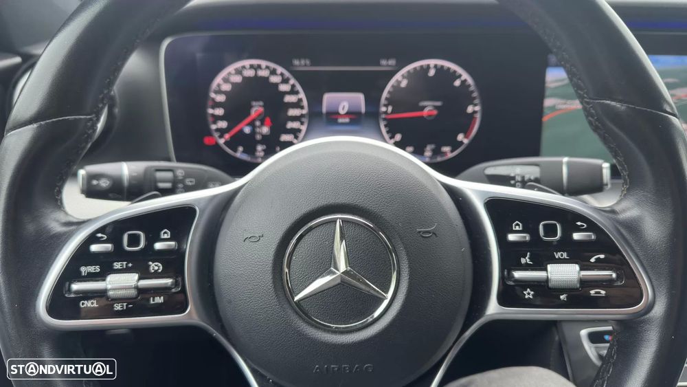 Mercedes-Benz E 220 d 9G-TRONIC Avantgarde - 7