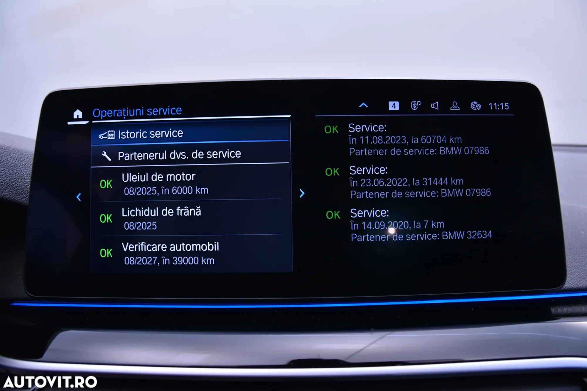 BMW Seria 5 530e AT PHEV - 22