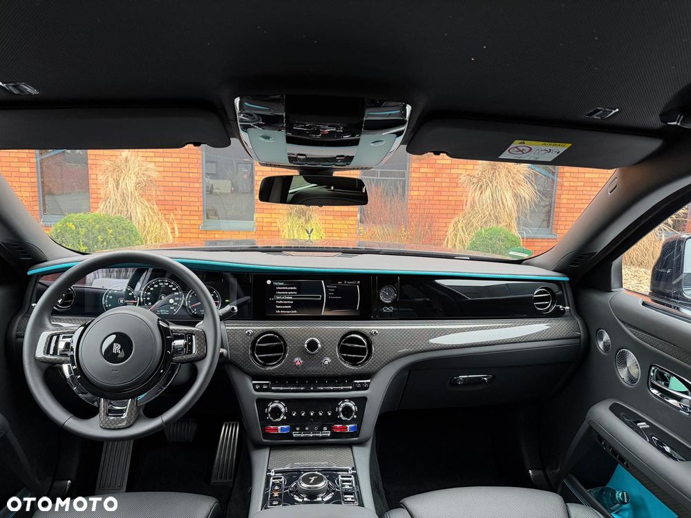 Rolls-Royce Ghost Black Badge - 12