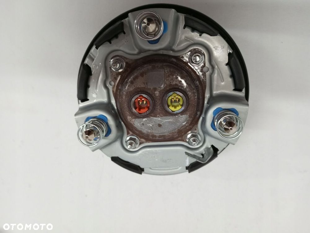 Konsola pulpit deska Mazda 3 III 23R - 9