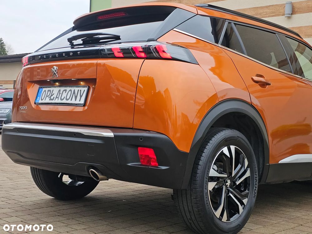Peugeot 2008 1.5 BlueHDi Allure Pack S&S EAT8 - 9