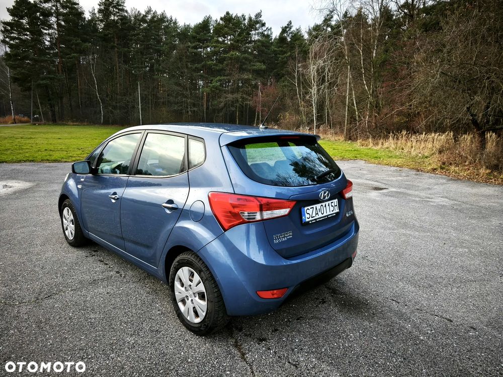 Hyundai ix20 1.4 5 Star Edition - 4