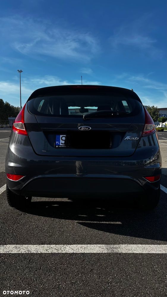 Ford Fiesta - 7