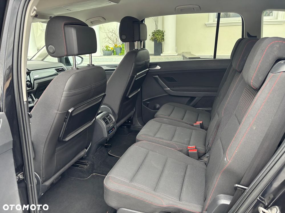 Volkswagen Touran 1.2 TSI (BlueMotion Technology) SOUND - 7