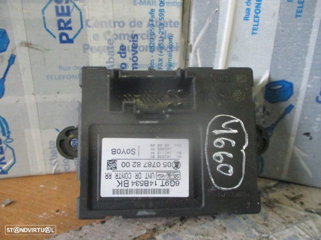 Modulo 6G9T14B534BK FORD S MAX 2006 5P Controlo Porta Tras - 1