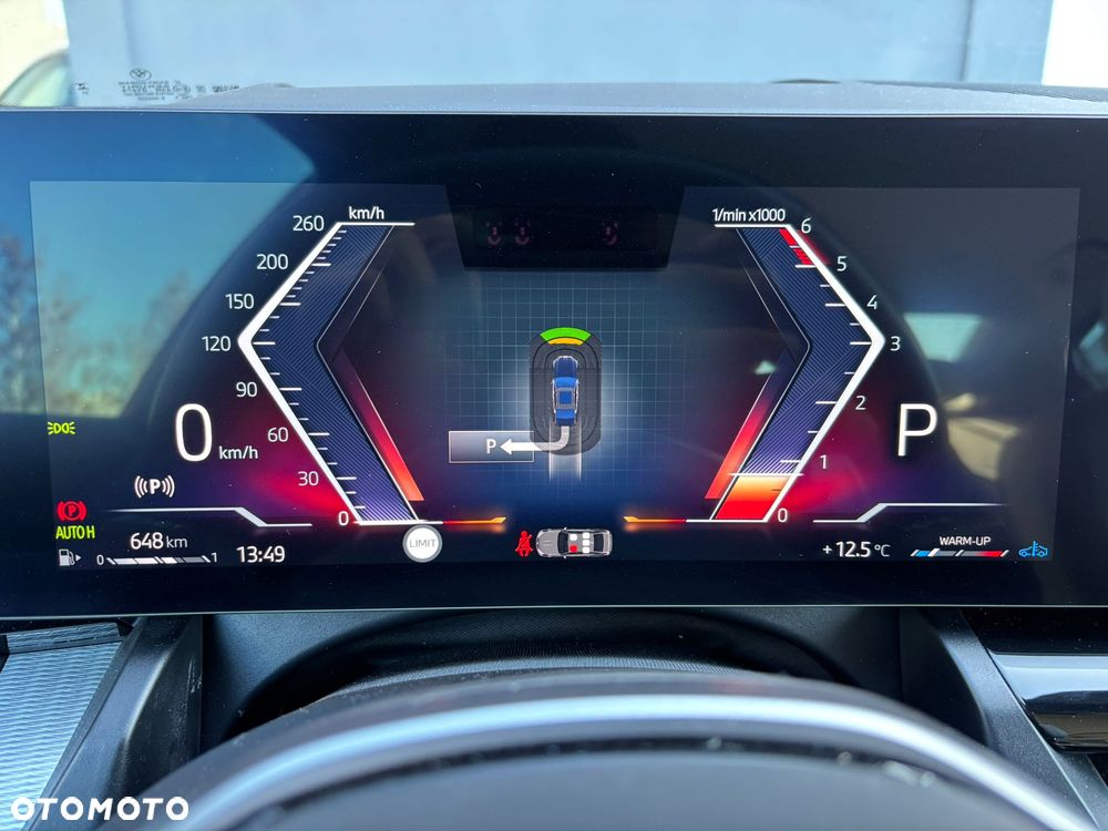 BMW Seria 5 520d xDrive - 22