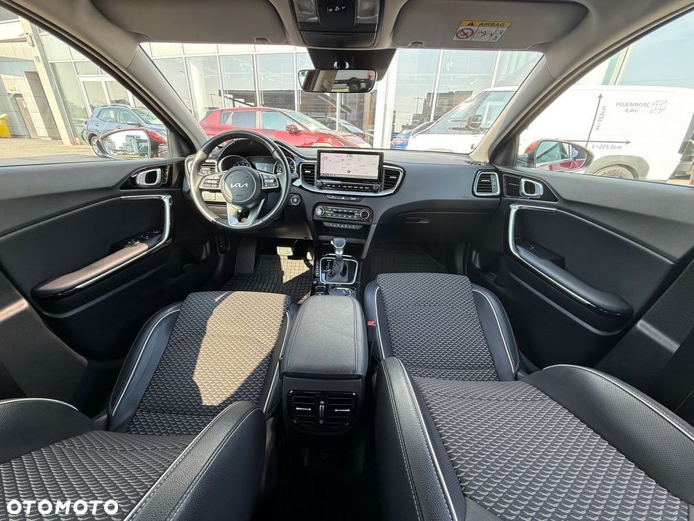 Kia Ceed 1.5 T-GDI Tribute DCT - 23
