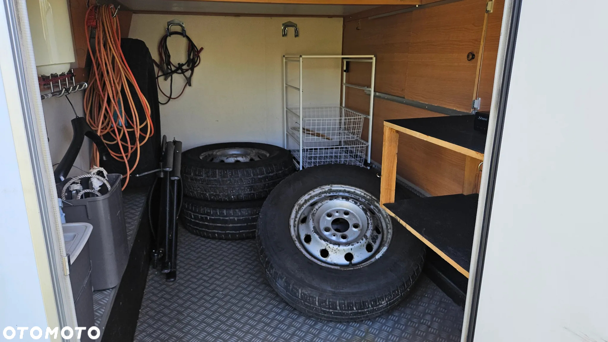 Fiat DUCATO KNAUS SUN TRAVELLER - 22