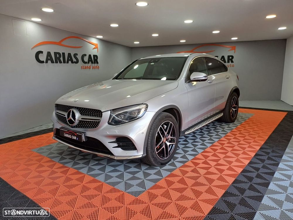 Mercedes-Benz GLC 220 - 1