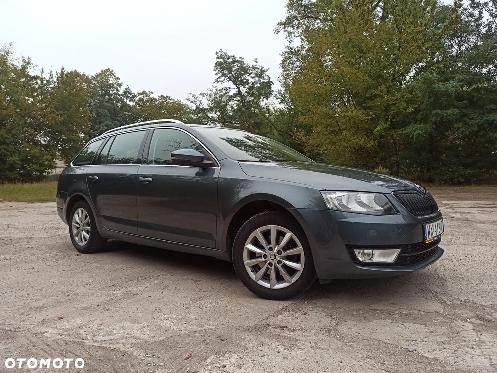 Skoda Octavia 1.0 TSI (Green tec) Ambition - 4