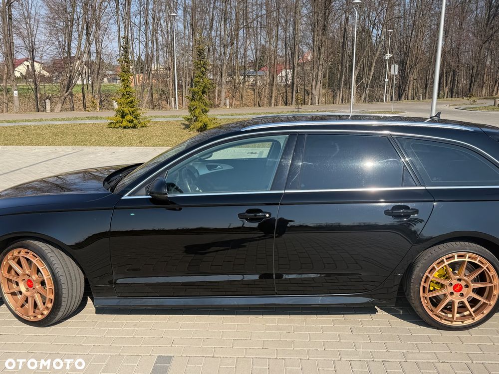 Audi A6 Avant 2.0 TDI Ultra - 7