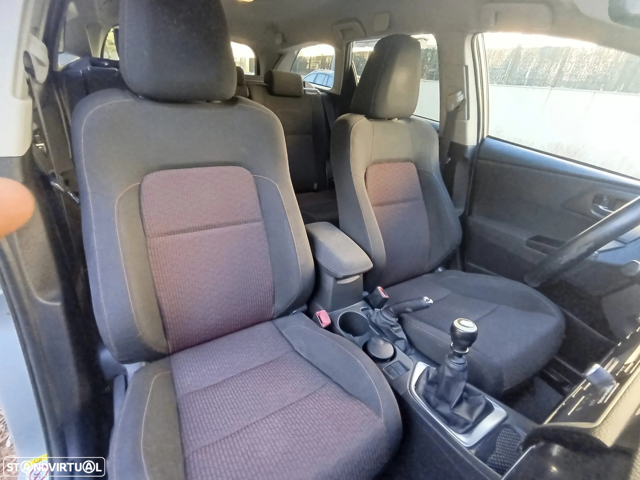 Toyota Auris Touring Sports 1.4 D-4D Com+P.Sport +Navi - 21