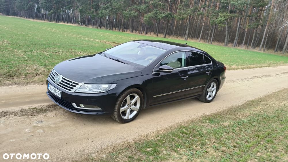 Volkswagen CC