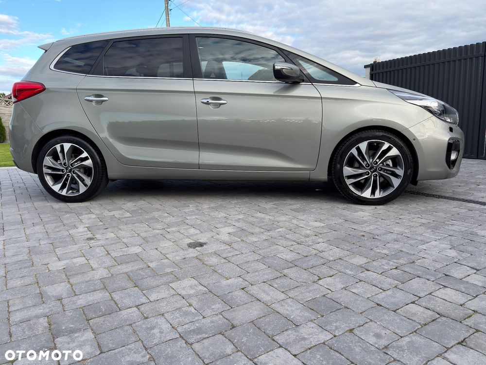 Kia Carens 1.7 CRDi Business Line 7os 7DCT - 11