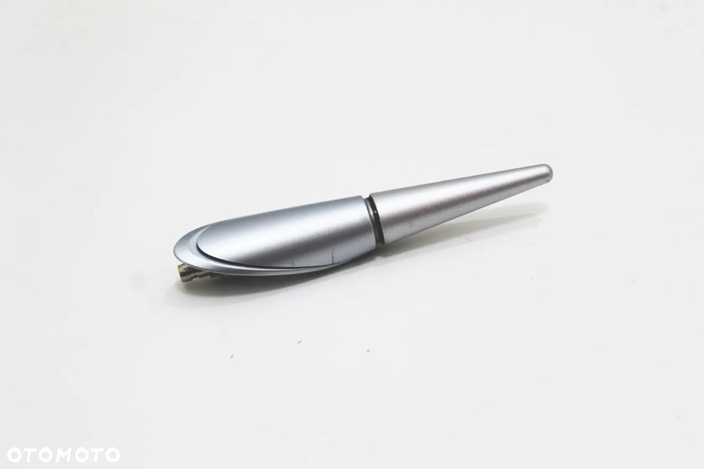 Antena zewnętrzna bat i podstawa OE Mercedes SL R230 W230 A2308201075 - 3