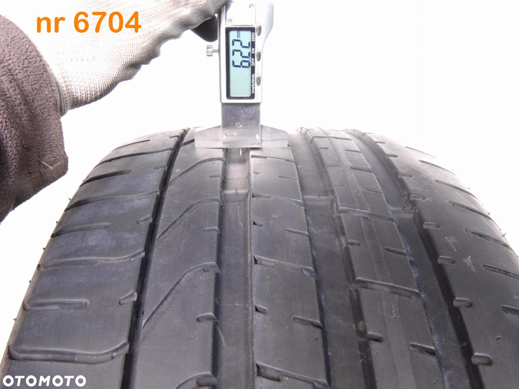 Pirelli P Zero 275/40 R20 - 2