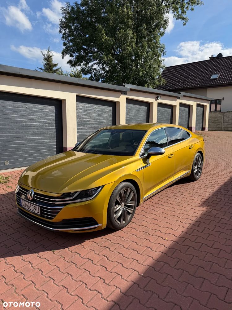Volkswagen Arteon 2020 photo 3