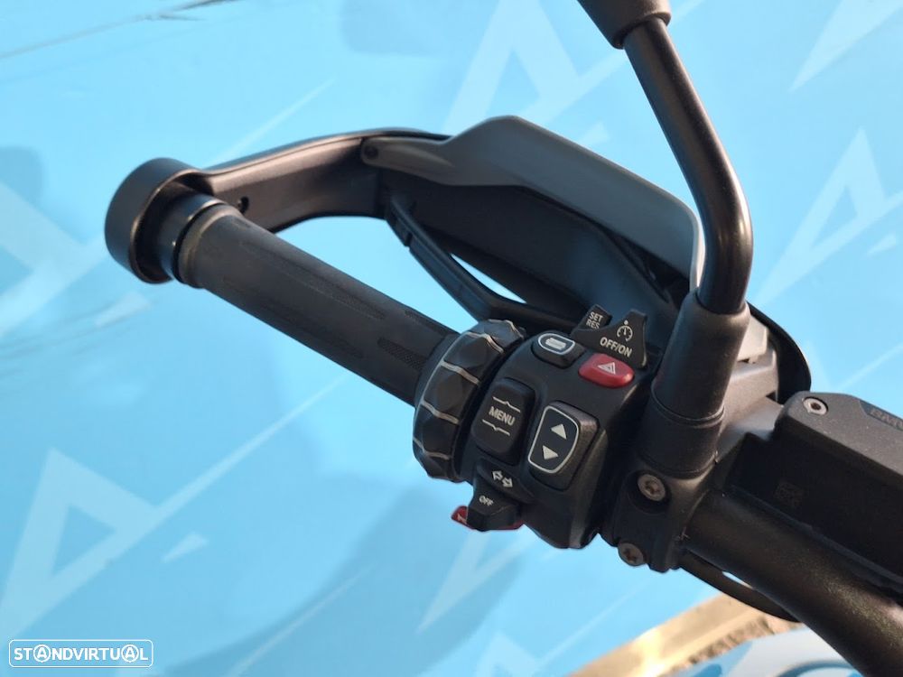 BMW R 1300 GS (Suspensão Rebaixada Wunderlich) - 8