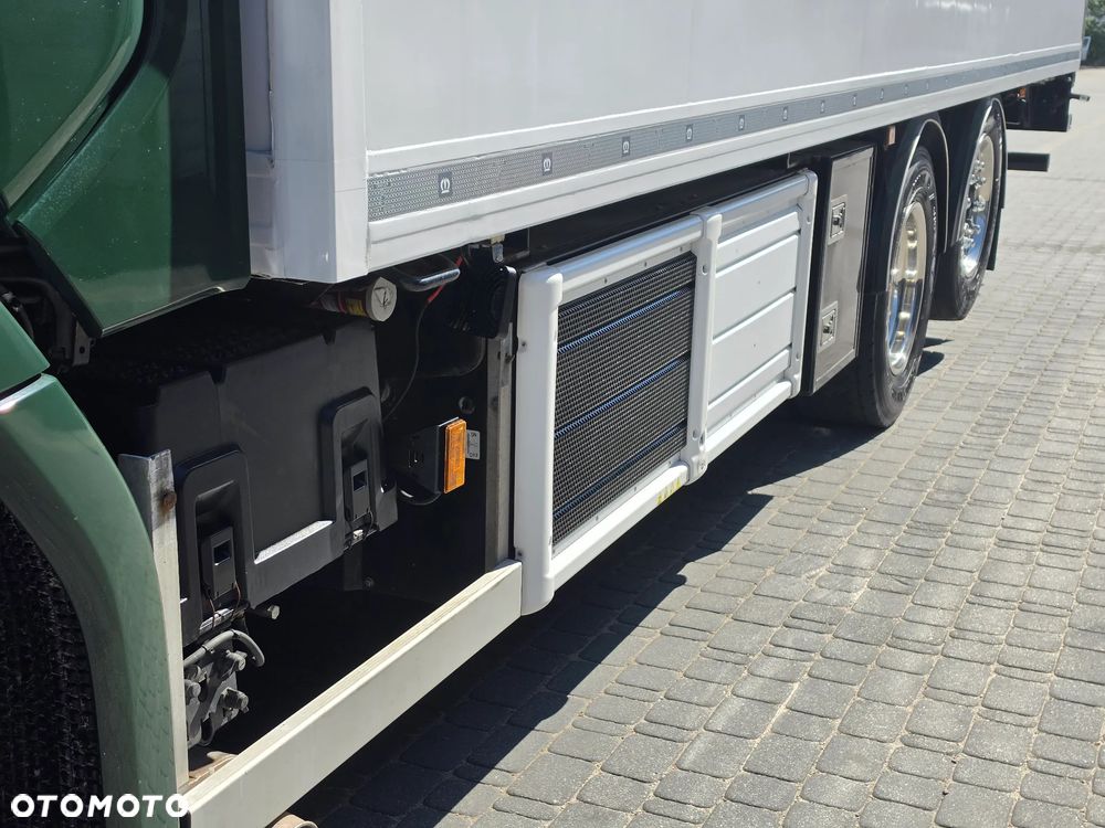 Scania R450/ Chłodnia / 6x2 / Pierwszy właściciel / Import Niemcy / Zadbana / Gotowa do pracy bez wkładu / Euro 6/ Kontener Kwiatowy / - 6