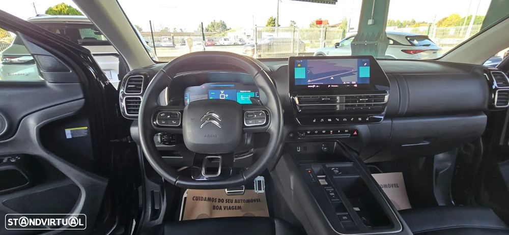 Citroën C5 Aircross 1.6 Hybrid Shine Pack e-EAT8 - 26