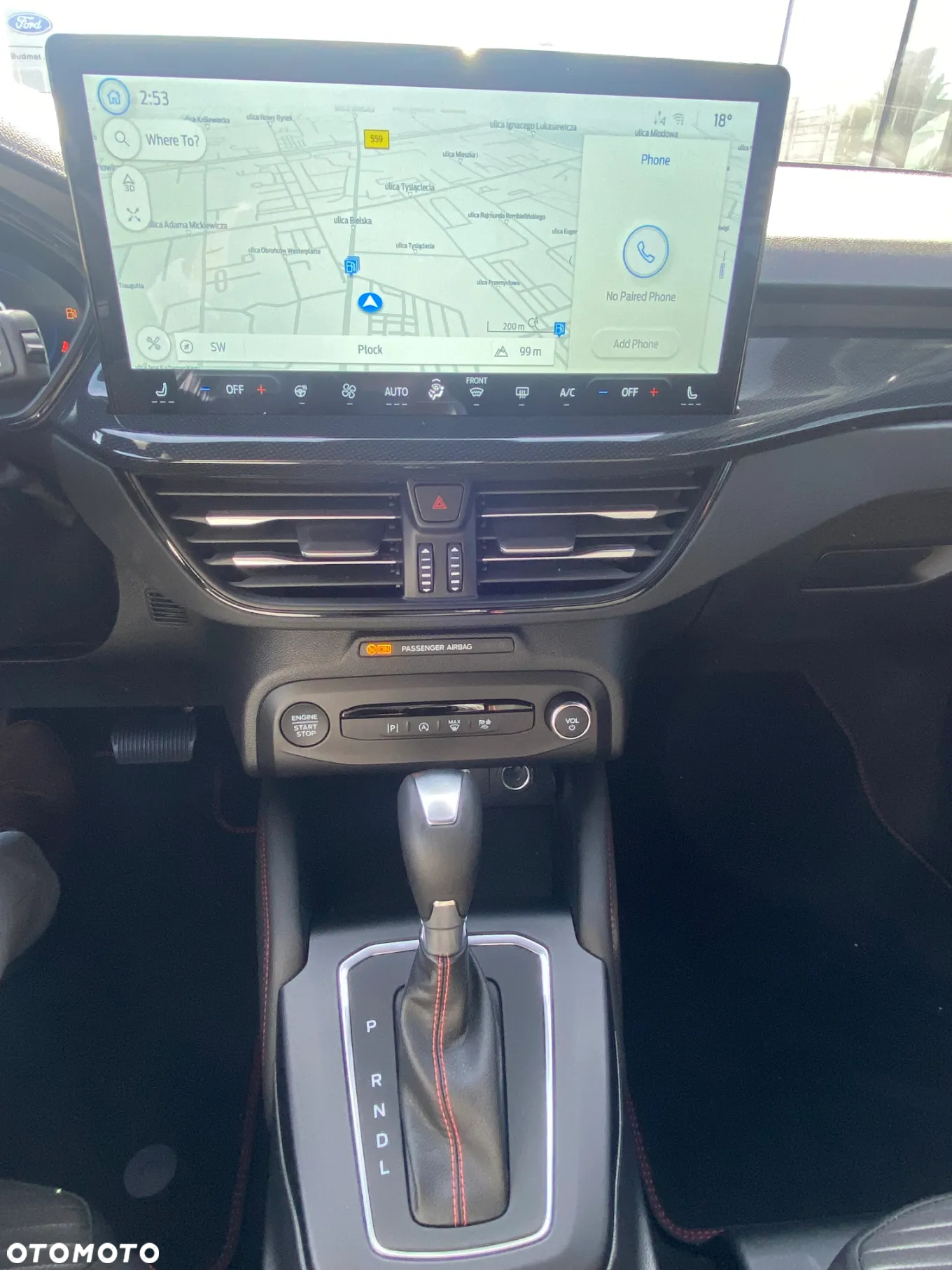 Ford Focus 1.0 EcoBoost mHEV ST-Line X - 14