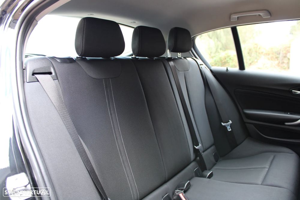 BMW 116 d Line Sport Auto - 15