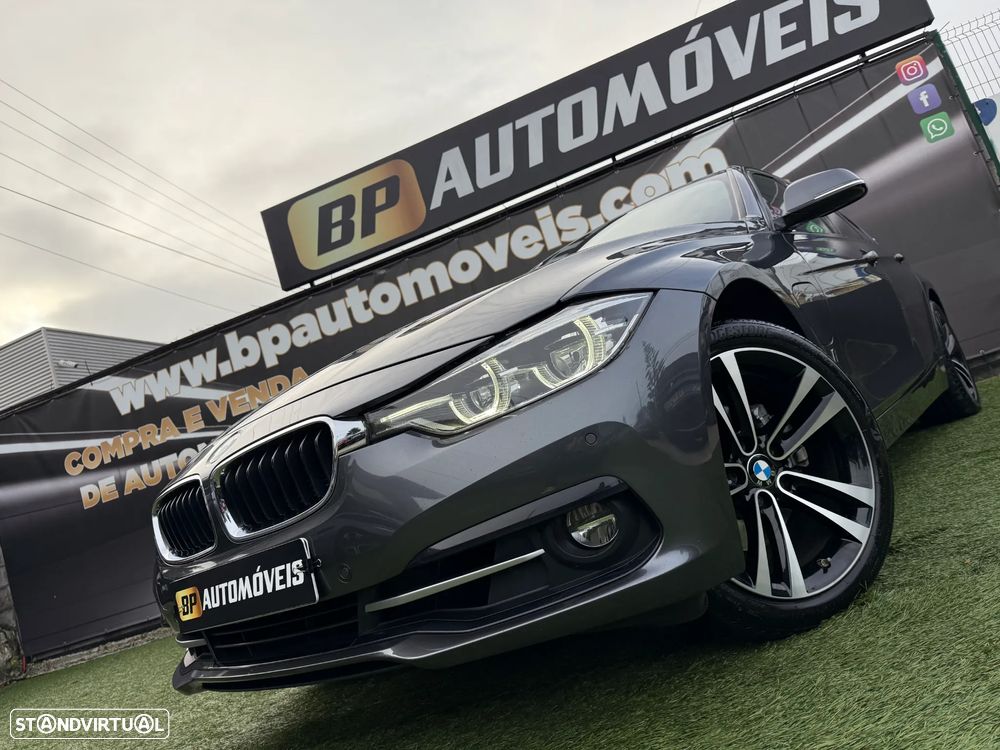 BMW 330 e iPerformance Line Sport Shadow - 1