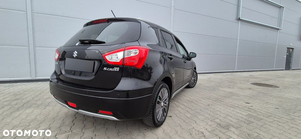 Suzuki SX4 S-Cross 1.6 VVT CVT 4x2 limited - 5