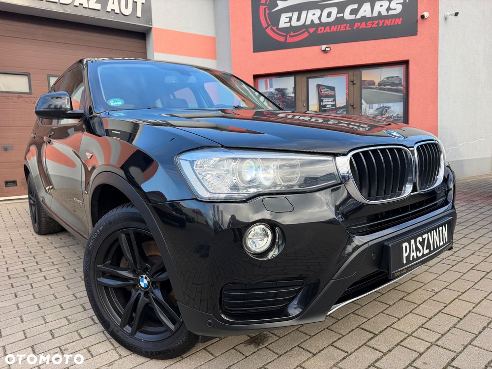 BMW X3 xDrive20d - 17