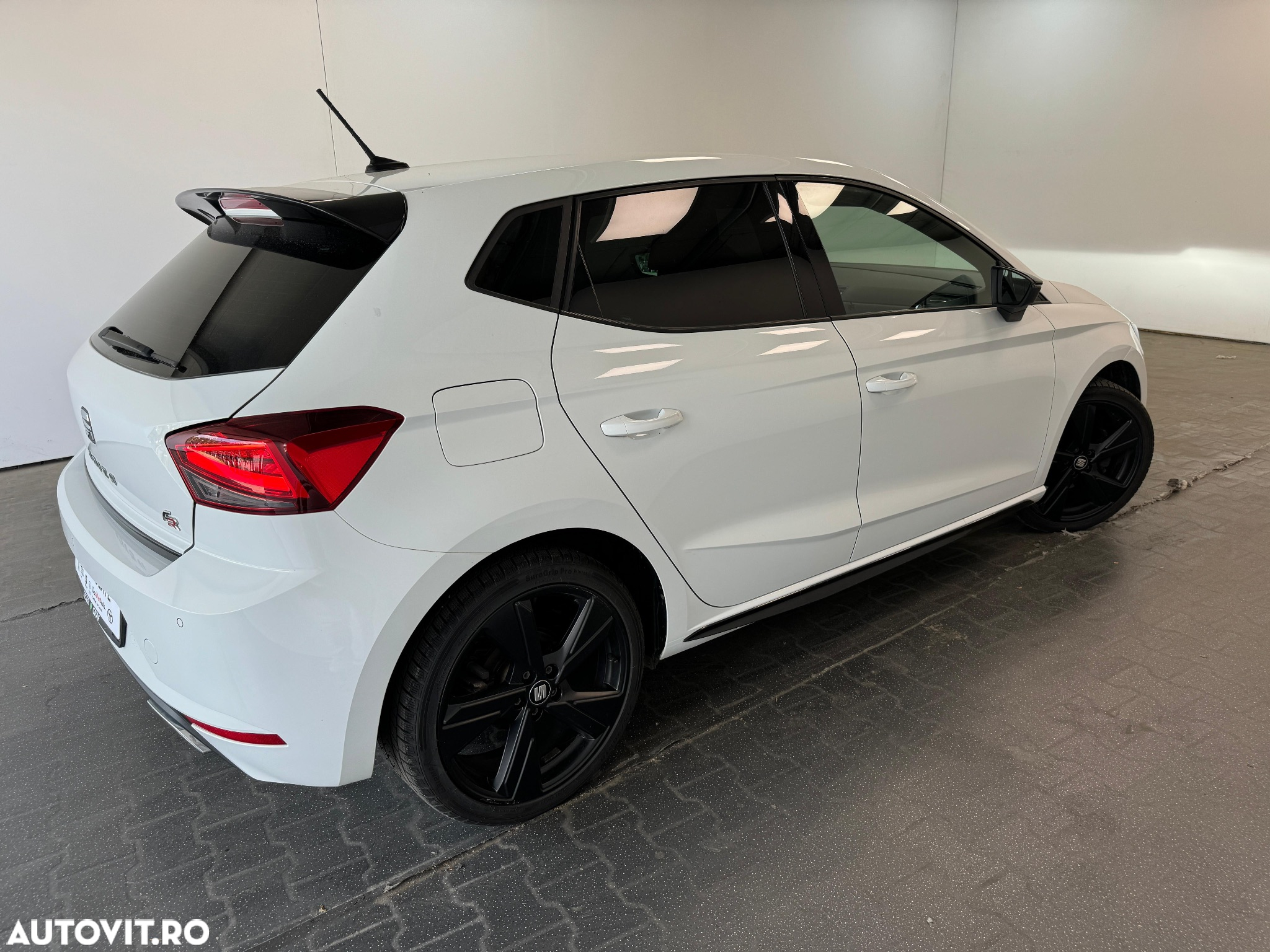 Seat Ibiza 1.0 TSI FR - 25