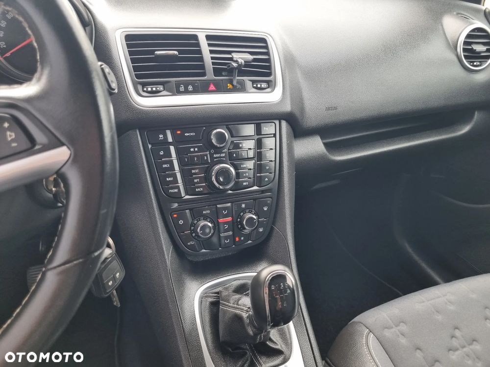 Opel Meriva 1.4 Ecoflex Innovation - 12