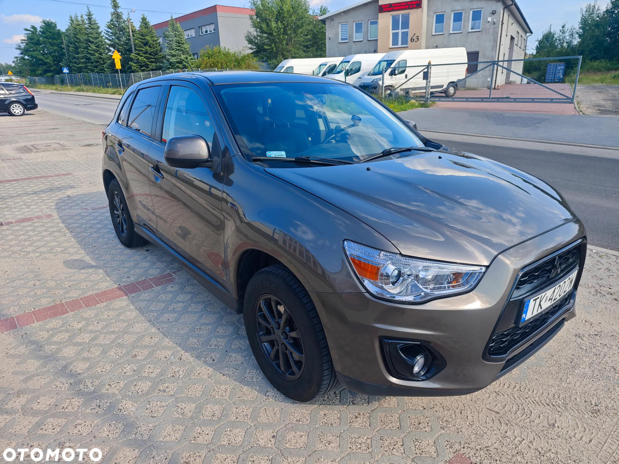 Mitsubishi ASX - 5