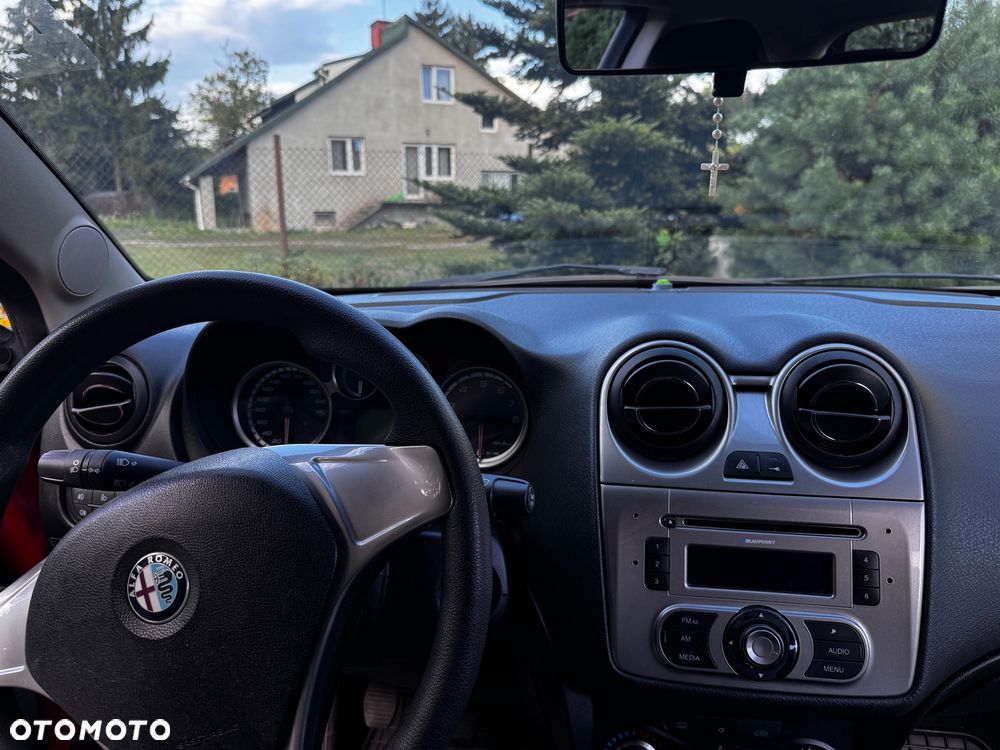 Alfa Romeo Mito 1.4 Distinctive EU6 - 10