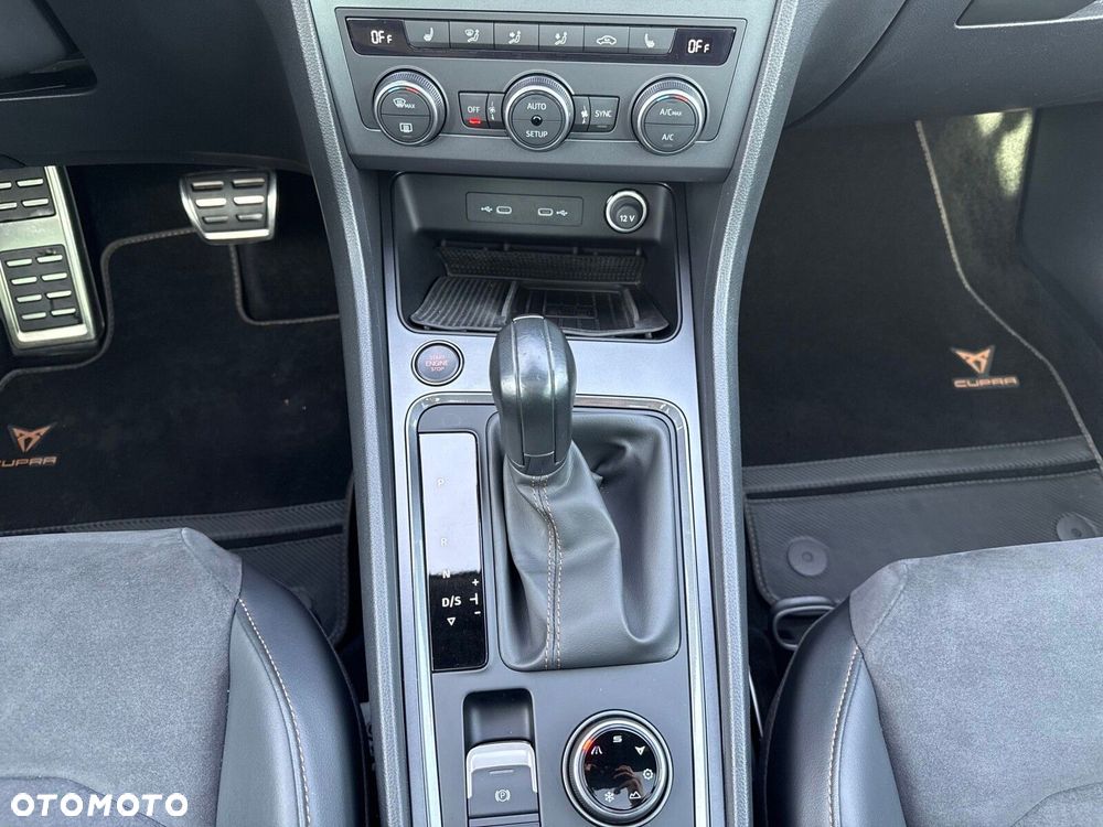 Cupra Ateca 2.0 TSI 4Drive VZ DSG - 16