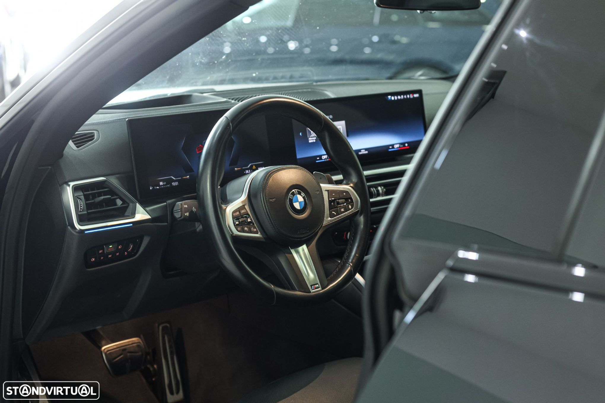 BMW 420 Gran Coupé d xDrive Desportiva M Auto - 17