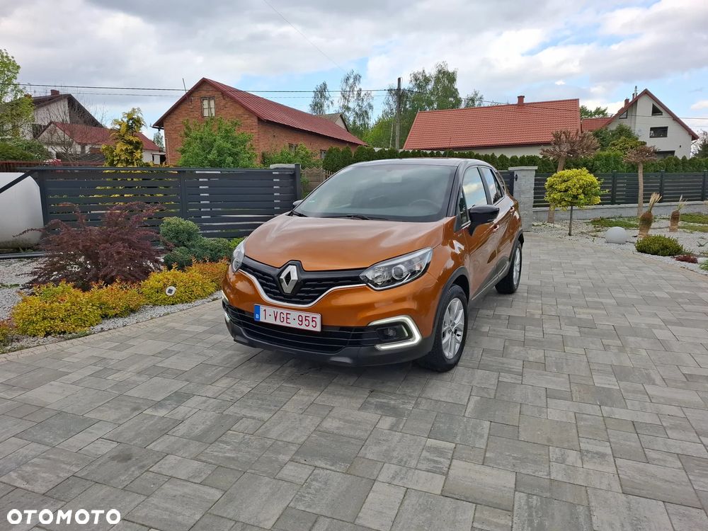 Renault Captur (ENERGY) TCe 90 LIMITED - 4