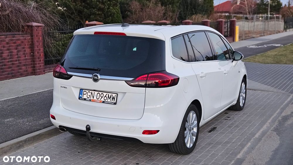 Opel Zafira 1.6 DIT Start/Stop Business Innovation - 7