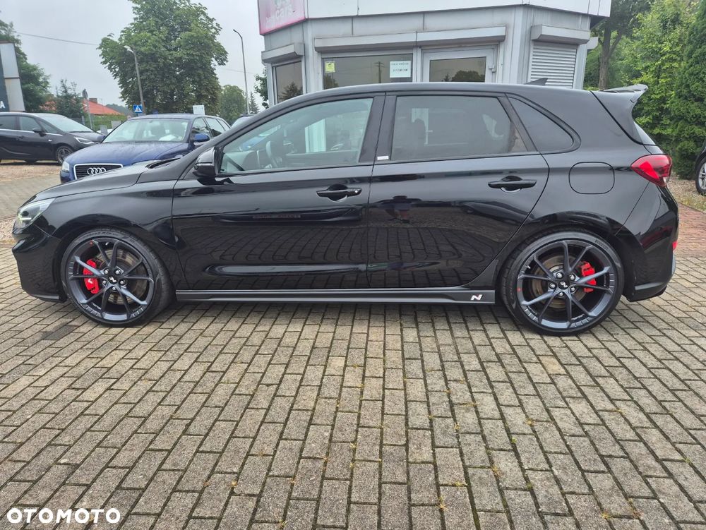 Hyundai i30 N - 10