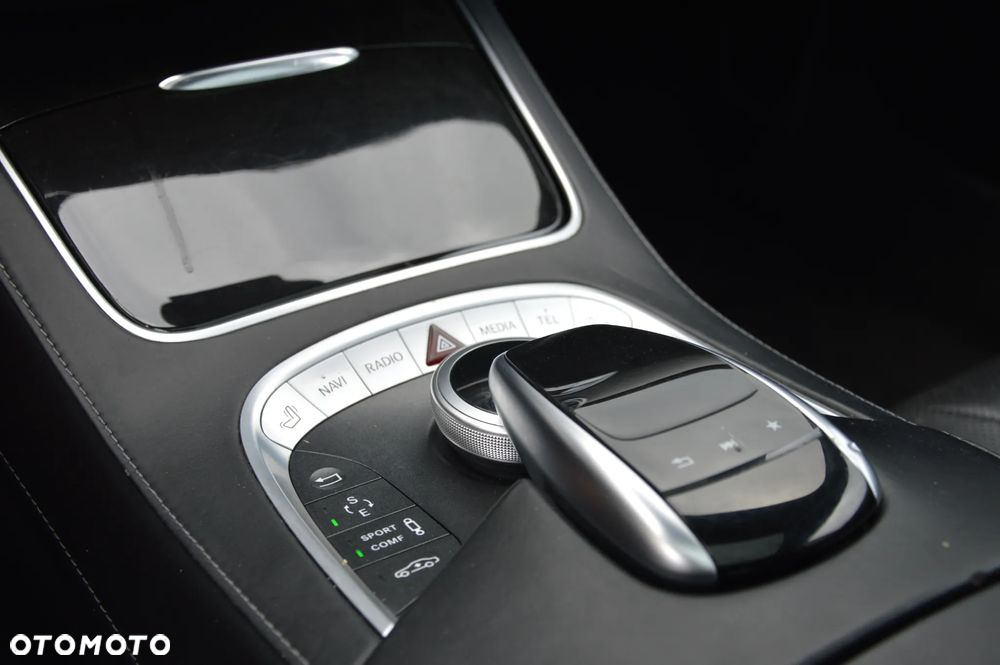Mercedes-Benz Klasa S 400 Coupe 4-Matic 7G-TRONIC - 12