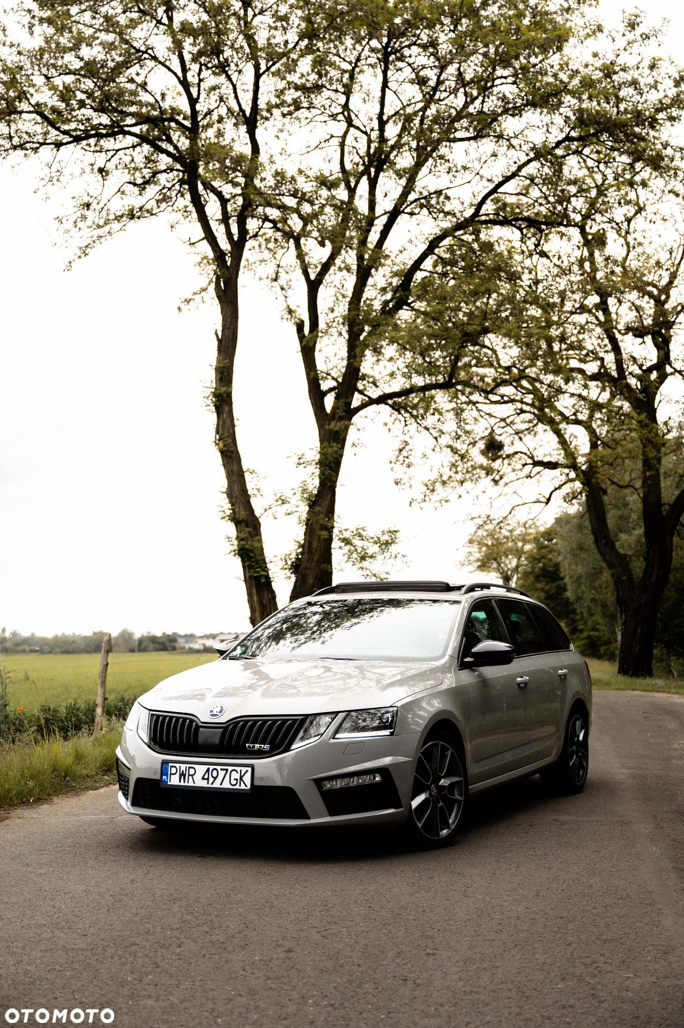 Skoda Octavia 2.0 TDI DSG RS - 10
