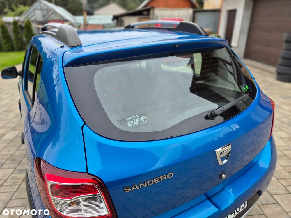 Dacia Sandero Stepway TCe 90 Prestige - 28