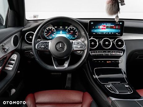 Mercedes-Benz GLC 200 4-Matic - 8