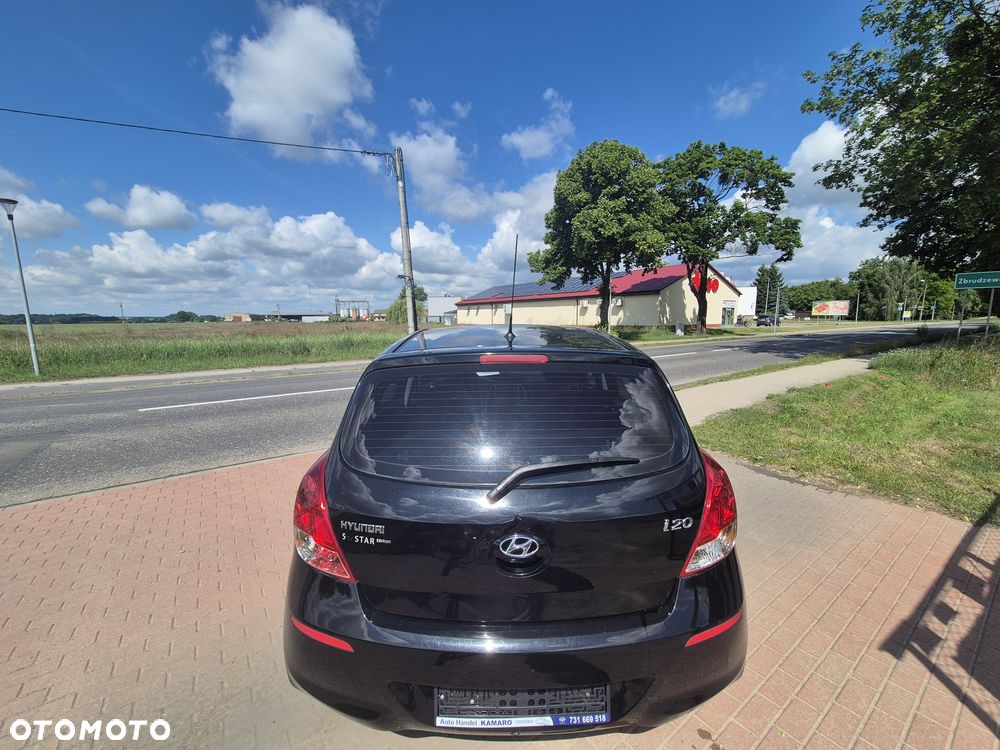 Hyundai i20 - 6