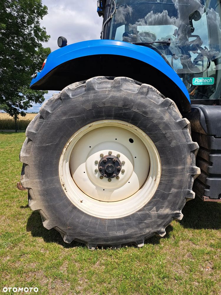 New Holland T7.200 - 10