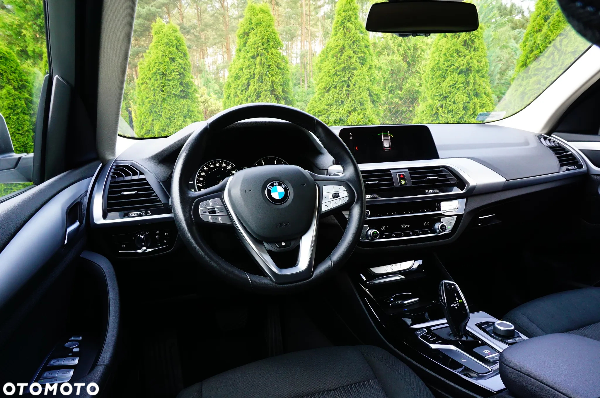 BMW X3 sDrive18d Advantage - 19