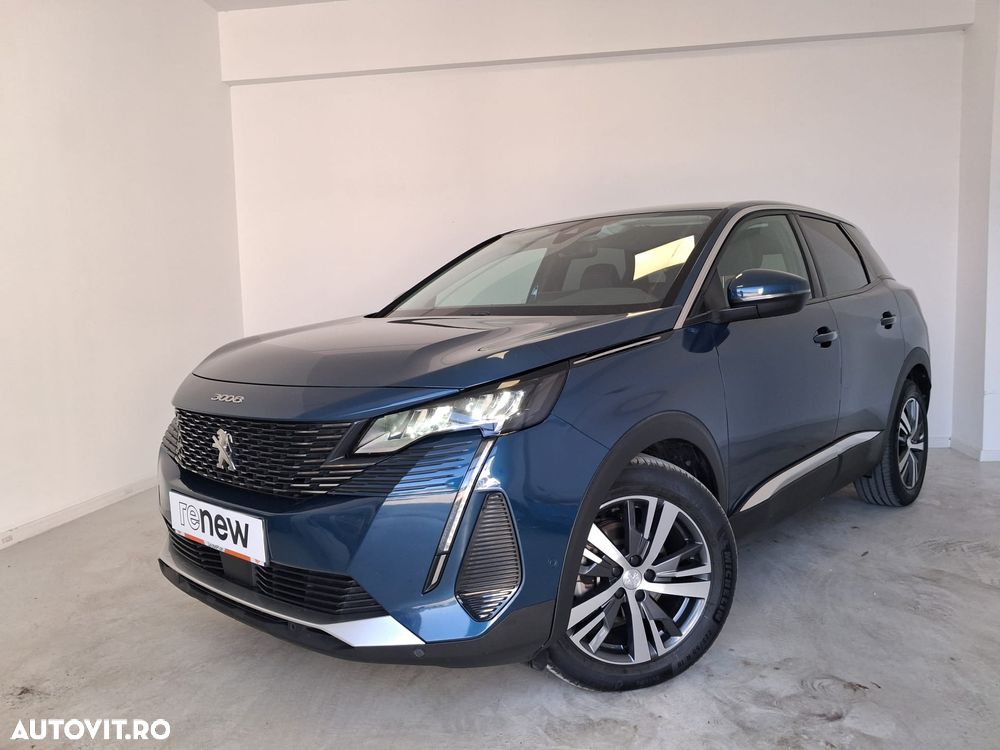 Peugeot 3008 1.5 BlueHDI 130 S&S EAT8 Allure - 1