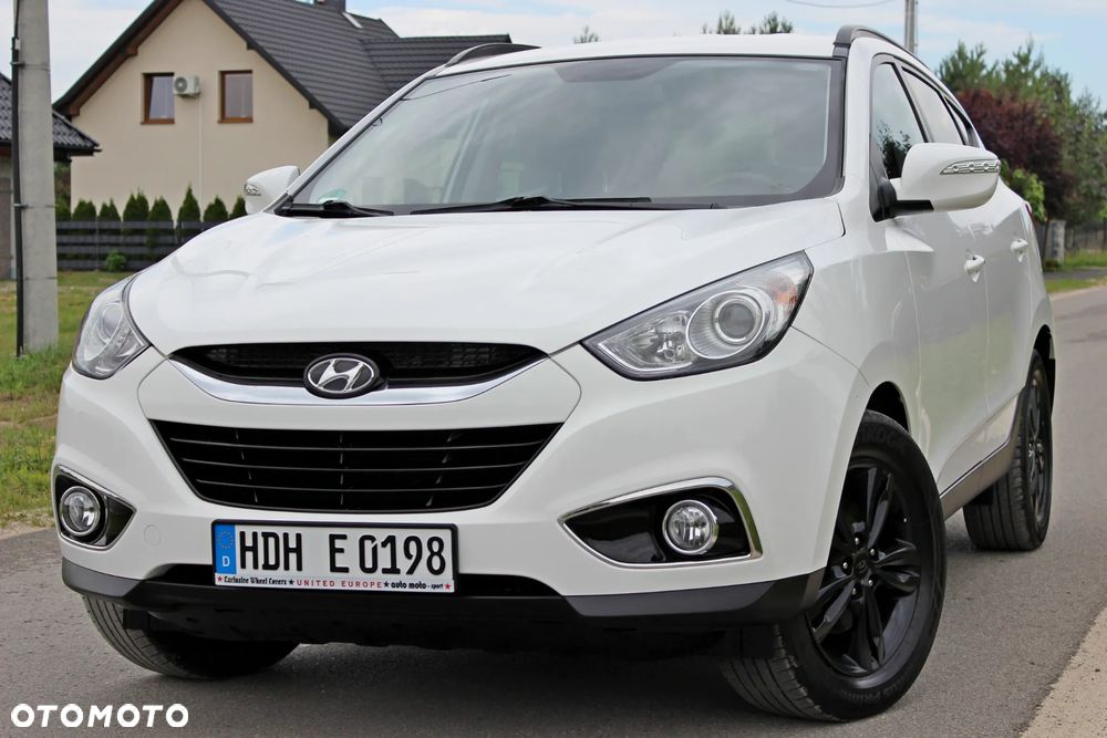 Hyundai ix35 2.0 2WD Comfort - 11